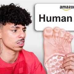 Testing Weird Amazon Items