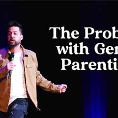 John Crist - The Problem with Gentle Parenting