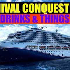 Carnival Conquest Vlog with Molly & The Legend