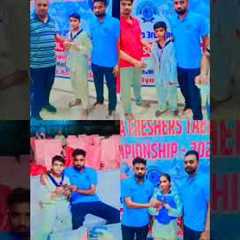 Balrampur fight winner 🏆#goldmedalist #trending #viral_video #shorts #taekwondo #sports
