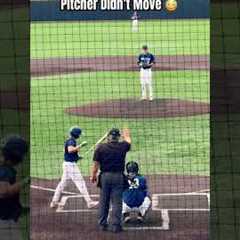 Pitcher was dialed In 😳 #baseball #sctop10 #mlb