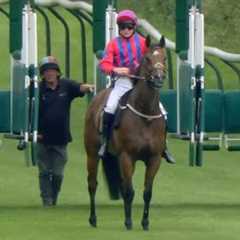 The racehorse who tries not to win! | Racing TV