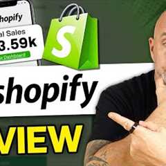 Shopify Review | Practical Insights for Launching an Online Business