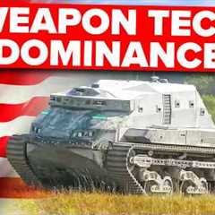 This Is Why U.S. Military Is 50 YEARS Ahead of Its Enemies