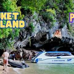 Phuket’s 4.9★ Best Private Boat Tour – Worth the Hype?