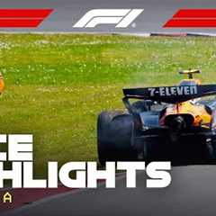 Race Highlights | 2025 Canadian Grand Prix