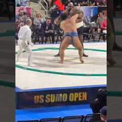 He Fought a 250KG Giant… For His Sick Son 💪👶 | Underdog Victory! #wrestling #wrestler