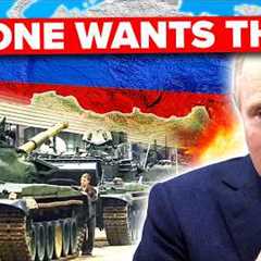 Ukraine Proves ALL Russian Weapons SUCK - NO MORE BUYERS!