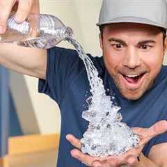 Revealing 5 Secret Magic Tricks With Science