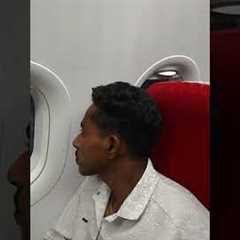 before  Air india flight inside the video airindia ahmedabad plane tatagroup