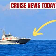 Crew Member Injured After Fall, Cruise Lines Hit with $23 Passenger Fee