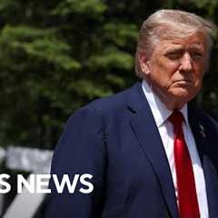 Trump posts UNCONDITIONAL SURRENDER! after string of social media posts about Iran