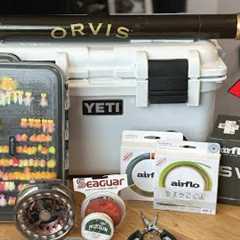 Everything in My Fly Fishing Kit for Trout [Explained]