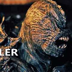 OSIRIS Official Trailer (2025) Linda Hamilton