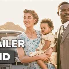 A United Kingdom Official International Trailer 1 (2016) - David Oyelowo Movie