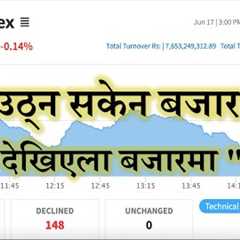 2082.03.03 | Nepse Daily Market Update | Stock Market Analysis by Ram Hari Nepal