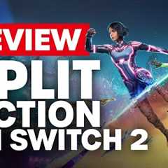 Split Fiction Nintendo Switch 2 Review - Is It Worth It?
