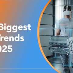 What Are The Biggest IoT Trends Of 2025 And Why