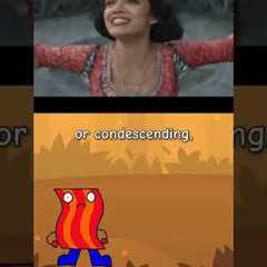 is Snow White ACTUALLY that bad? #disney #snowwhite #opinion