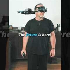 Here is the future of flying! INSANE DJI Avata 2 FPV Drone🚁