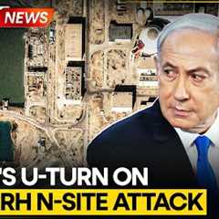 BREAKING: Israeli Official Says It Was a Mistake to Claim Attack on Iran's Bushehr Nuclear Site