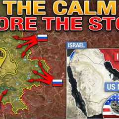 U.S. Bases Evacuated✈️Iran Used a New Missile🚀Putin Demands Elections in Ukraine🗳️ MS For 2025.06...