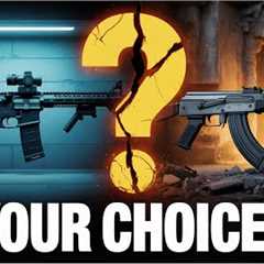Top 10 Survival Guns for SHTF Scenarios – Choose Right or Die Trying!