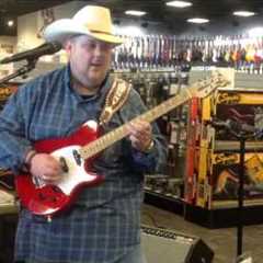 Johnny Hiland at Guitar Center Nashville