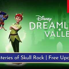 Disney Dreamlight Valley – Mysteries of Skull Rock Update – Nintendo Switch