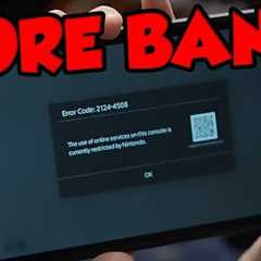 More Nintendo Switch 2 BANS For Illegal Game Copies!