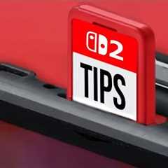 Switch 2: 10 Tips & Tricks You PROBABLY DIDN'T KNOW