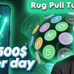 Secret Meme Coin Method That Prints SOL | Rug Pull Blueprint