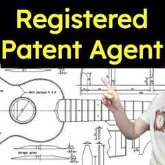 I'M a Registered Patent Agent, THIS is My Typical Day (2025)!