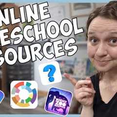 Online Homeschool Curriculum | Resources