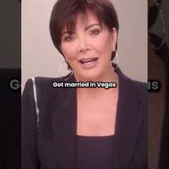 Kris is Disappointed of Kourtney😲 #kardashians #kimkardashian #kyliejenner #khloekardashian #shorts