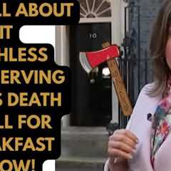 REID ALL ABOUT IT - GMB “ STAR” MEANS EVEN MORE STAFF CUTS AFTER THIS SHAMBLES #GMB #ITV #money