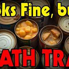 The TRUTH about Storing Canned Food for YEARS!