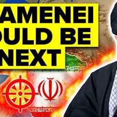 Khamenei FEARS for His Life After Israel's F-35 ELIMINATES Iranian General