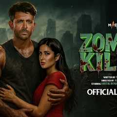 Zombie Killer - Trailer | Hrithik Roshan | Katrina Kaif | T-Series | Latest Movie Trailer 2025