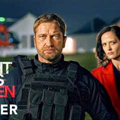 The NIGHT HAS FALLEN - Trailer | Gerard Butler, Eva Green | 2025 Movies Trailer