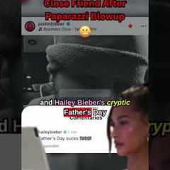 Justin Bieber BLOCKS Close Friend After Paparazzi Blowup #JustinBieber #Hollywood #Celebrity