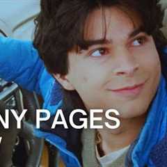 Funny Pages movie review -- Breakfast All Day
