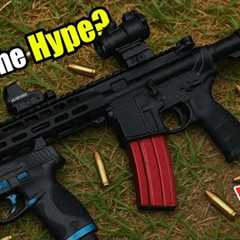 Top 10 New Guns of 2025 You Need to See!