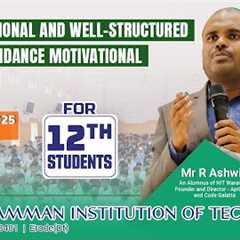 A PROFESSIONAL AND WELL-STRUCTURED CAREER GUIDANCE MOTIVATIONAL PROGRAM