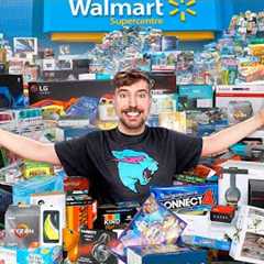 I Bought Everything In 5 Stores