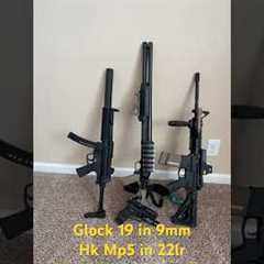 ‼️Top 4 weapons for SHTF‼️.. #shtf #prepping #doomsday #2023 #glock #ar15 #shotgun #22lr #top4
