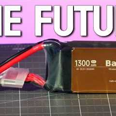 Finally DJI Smart Battery technology for FPV Drones. - ISDT BattAir. 🔋