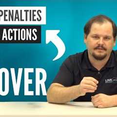 What Are Google Penalties?