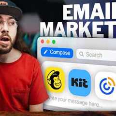 The NEW Best Email Marketing Platform (2025 Review)