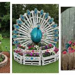 Small Garden ideas, Garden ideas, Small Garden Design, Garden Design ideas, DIY, Garden